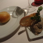 コポンノープ - 尾崎牛のレバーペースト