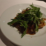 コポンノープ - 尾崎牛ラグーソースのパスタ