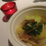 コポンノープ - 尾崎牛のモツ鍋