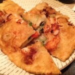 オンジェナ - 海鮮チヂミ