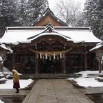 手打ちそば 加賀上杉 - 白山比畔神社へ行った折に