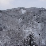 手打ちそば 加賀上杉 - 3月15日・季節外れの大雪でした。