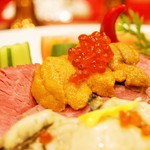 牡蠣とお肉とクラフトビール 菜の雫 - 