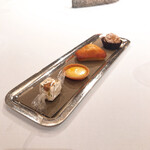 レ セゾン - オチャウケビンボー！