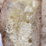 119940606 - バターを付けていただきました。