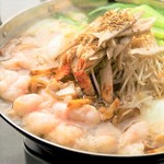 3rd place: Recommended for winter! Famous Ebisu hormone hotpot