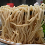 中華そば 四つ葉 - 麺