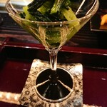 串揚げはやし - 小松菜