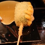 串揚げはやし - ふ