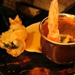 串揚げはやし - 海老