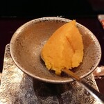 串揚げはやし - カラスミ