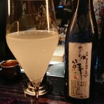 串揚げはやし - 日本酒
