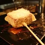 串揚げはやし - ヒレ