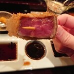 串揚げはやし - ヒレ