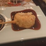 串揚げはやし - 豚