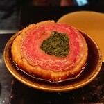 串揚げはやし - サーロイン