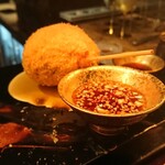 串揚げはやし - 椎茸