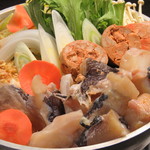 十焼十鍋 - あんこう鍋