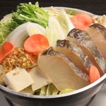 十焼十鍋 - しょっつる鍋