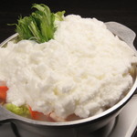 十焼十鍋 - 発酵豆乳メレンゲ鍋