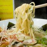 まっちゃんラーメン 一筋 葛飾立石本店 - 