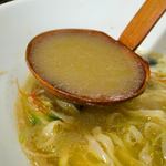 まっちゃんラーメン 一筋 葛飾立石本店 - 