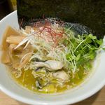 まっちゃんラーメン 一筋 葛飾立石本店 - 