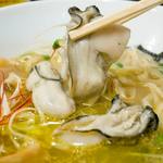 まっちゃんラーメン 一筋 葛飾立石本店 - 