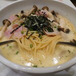 パスタハウス トライアングル - 特製スープスパゲッティ