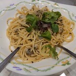 パスタハウス トライアングル - ボンゴレビアンコ