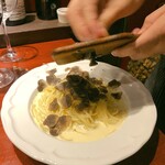 エスターテ 自然派ワインが中心のイタリアン - 