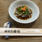 なにわ寿司 - 