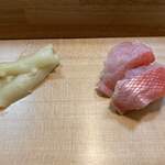 なにわ寿司 - 