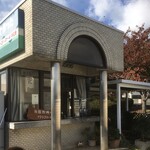 米田牧場 みるく屋 - お店の場所は・・・