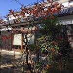 蔵の料亭 さかばやし - 庭が素敵