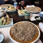 蔵の料亭 さかばやし - みんなでおそば＾＾