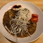 居酒屋 巧 - 麻婆カレー