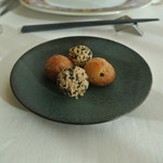 フレンチレストラン ミクニ サッポロ - アミューズ