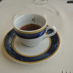 フレンチレストラン ミクニ サッポロ - 蝦夷鹿肉のコンソメスープ