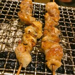 Sumibi Yakitori Hiyoriya - 