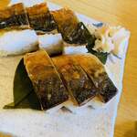 柿の葉ずし 平宗 - 