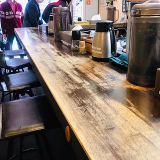 らーめん チキント_2