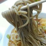 深大寺門前そば - 