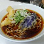 深大寺門前そば - 