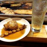 博多のおでん - ハイボール&ばくだん&銀杏