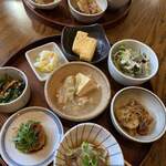 ティーズカフェ - 料理写真: