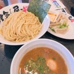 Tsukemen Tsukiya - 