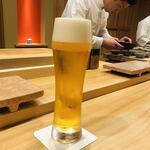 鮨 十兵衛 - いただきます(о´∀`о)