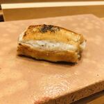 鮨 十兵衛 - ふっくらとした穴子！完璧な火入れ！！