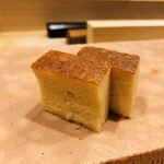 鮨 十兵衛 - 甘海老60匹が凝縮♡贅沢の極み(о´∀`о)